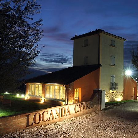 Locanda Ca'Vejo Srl Megliadino San Vitale Exterior photo